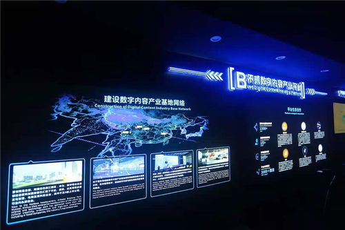 重慶渝中 數字內容產業基地落成，開啟數字文創軟件開發新篇章